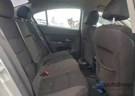 2014 Chevrolet Cruze Lt из США, поврежденный, VIN 1G1PC5SB9E7118301